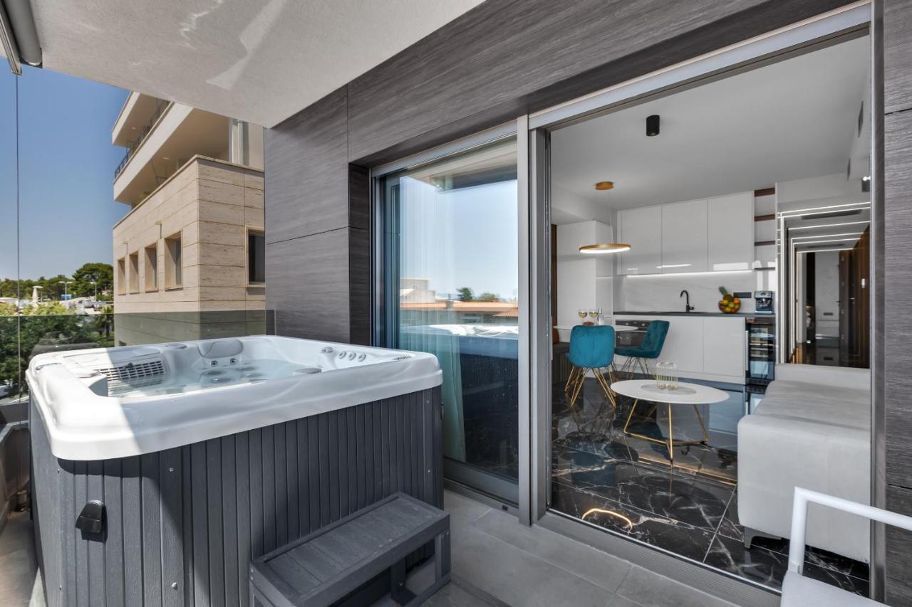Lux Apartment Dolce Vita - Private Hottub Makarska Exterior foto