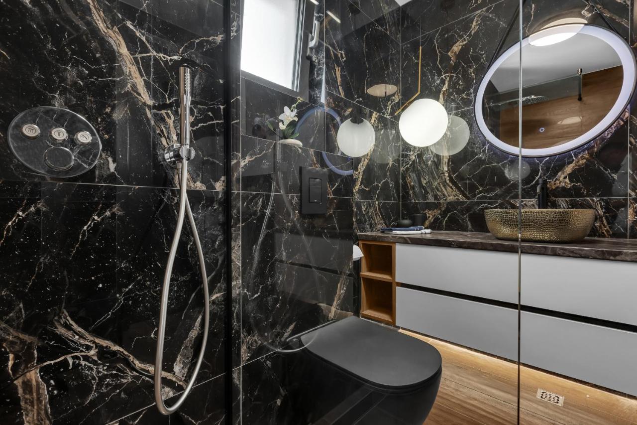 Lux Apartment Dolce Vita - Private Hottub Makarska Exterior foto