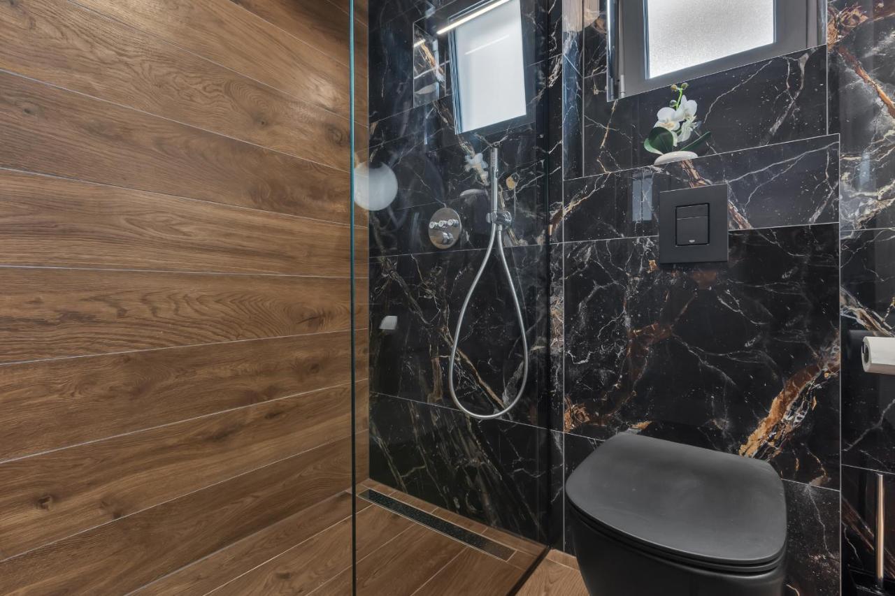 Lux Apartment Dolce Vita - Private Hottub Makarska Exterior foto