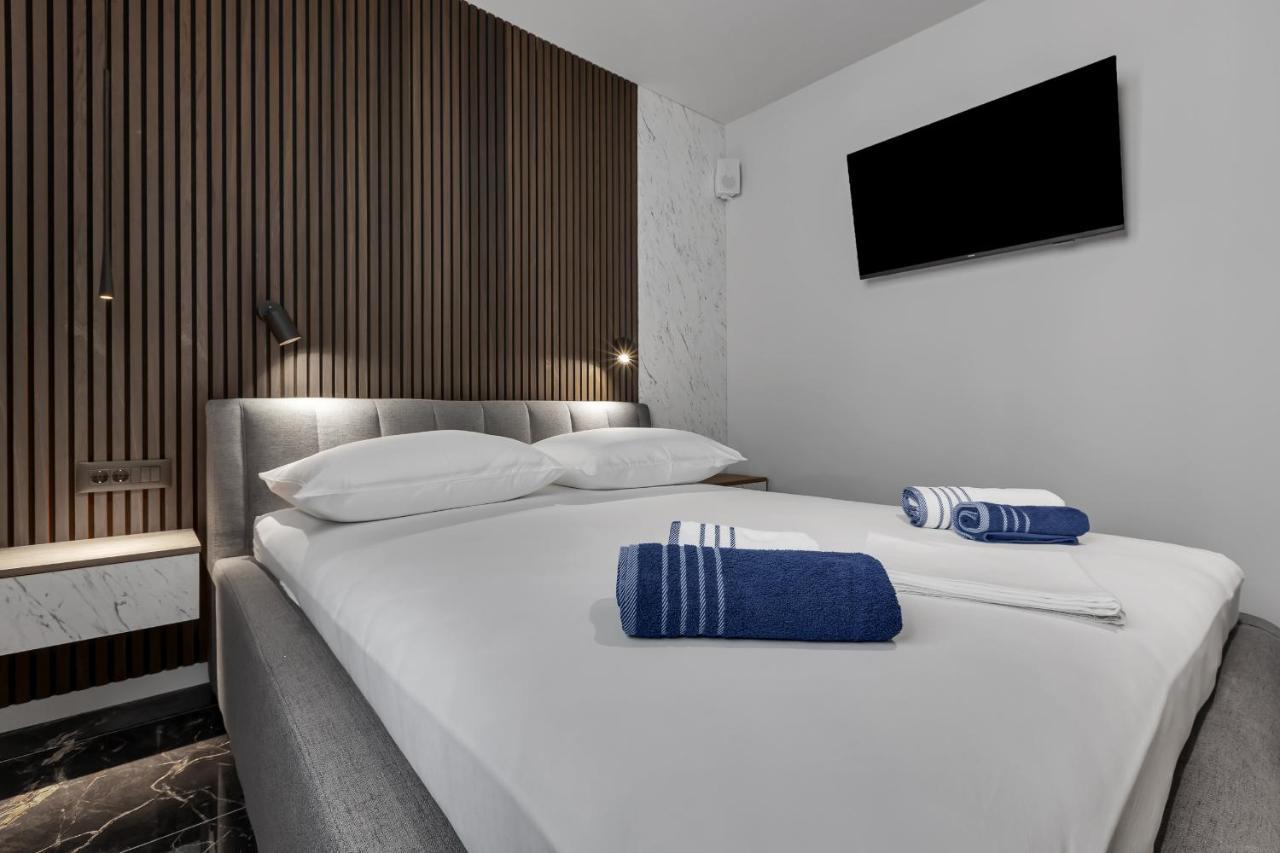 Lux Apartment Dolce Vita - Private Hottub Makarska Exterior foto