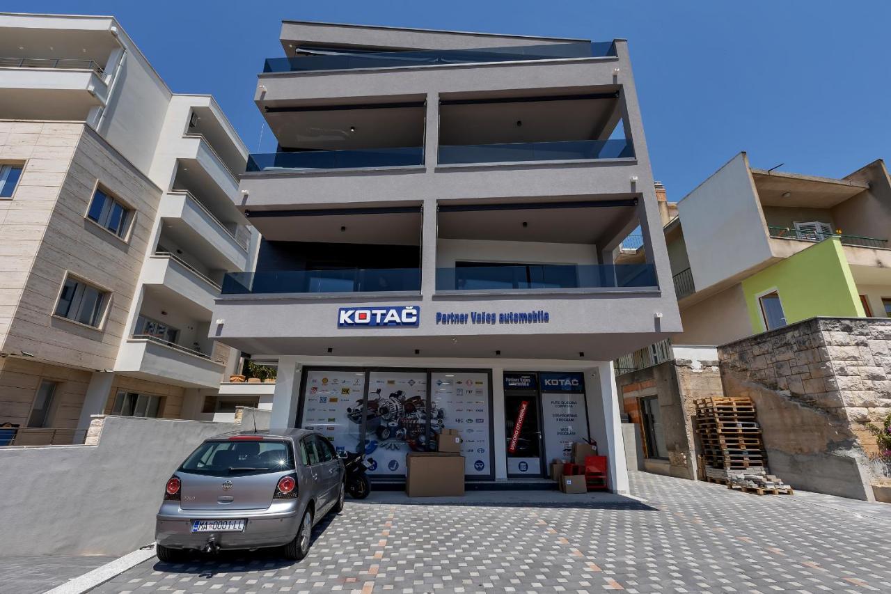 Lux Apartment Dolce Vita - Private Hottub Makarska Exterior foto