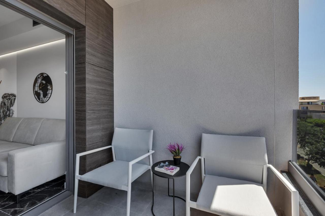 Lux Apartment Dolce Vita - Private Hottub Makarska Exterior foto