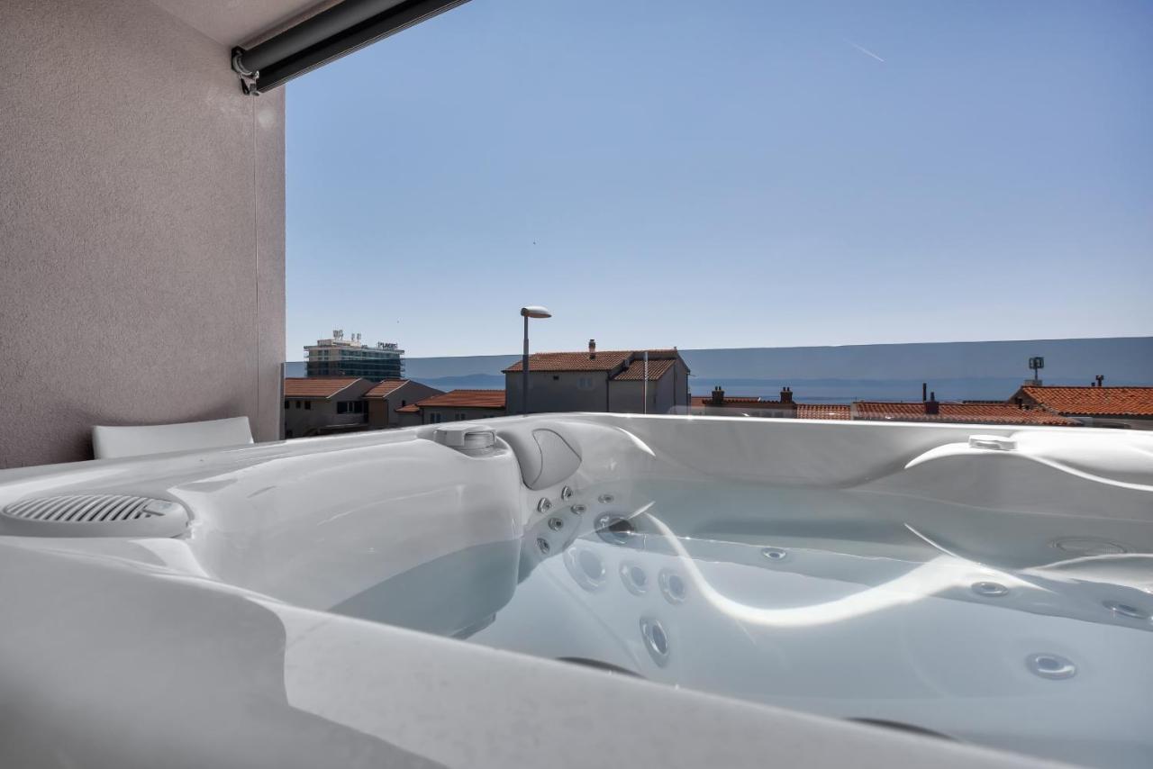Lux Apartment Dolce Vita - Private Hottub Makarska Exterior foto