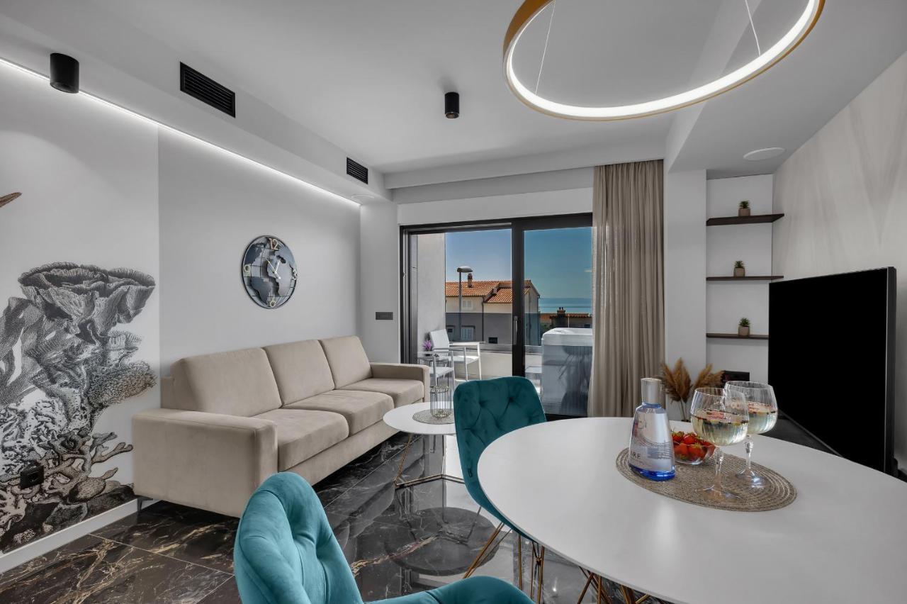 Lux Apartment Dolce Vita - Private Hottub Makarska Exterior foto