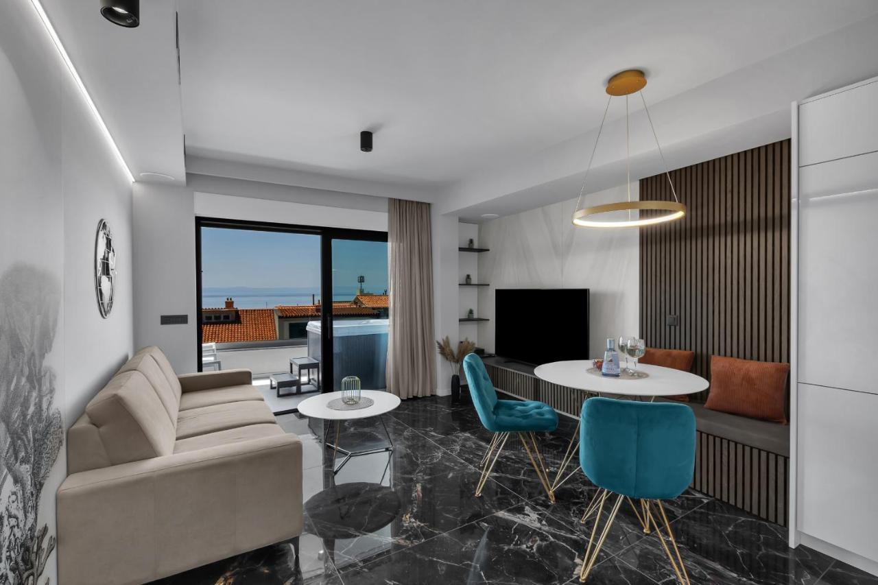 Lux Apartment Dolce Vita - Private Hottub Makarska Exterior foto